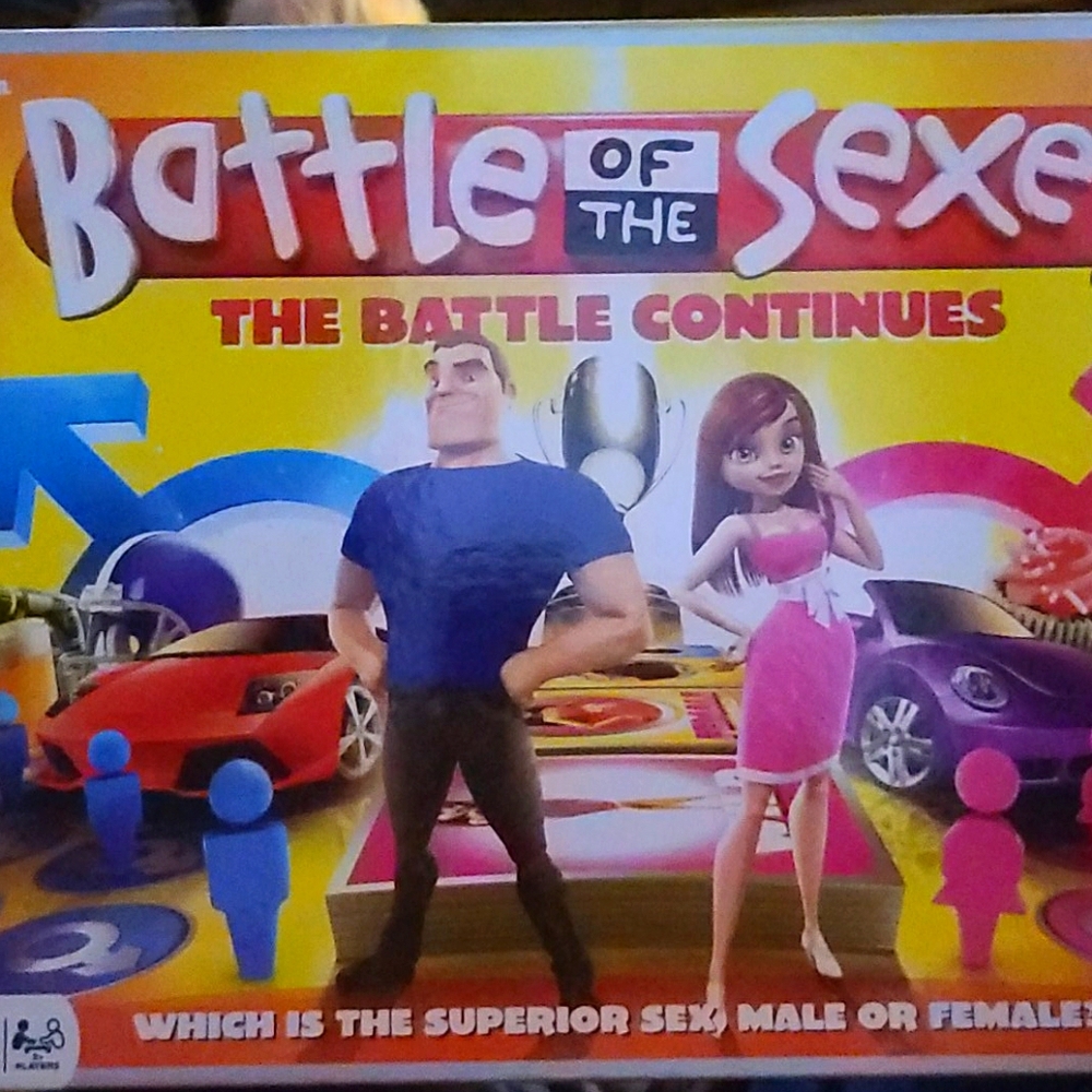 Battle of the Sexes Game #2